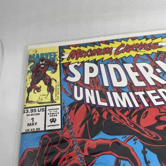 Marvel Comic Book Collection - Picture 5 of 11